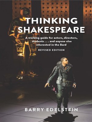 cover image of Thinking Shakespeare (Revised Edition)